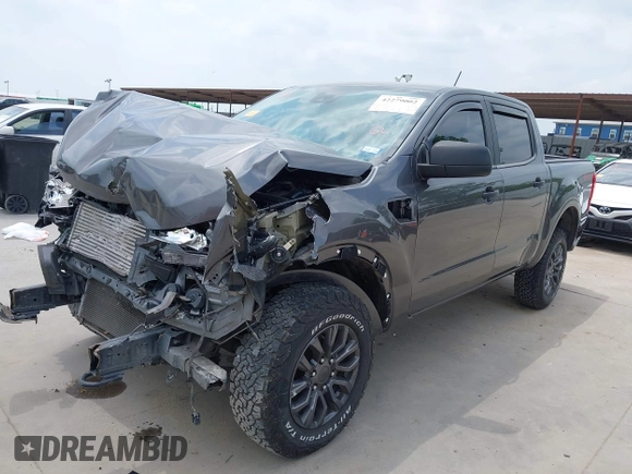 2020 Ford Ranger XL с VIN 1FTER4EH7LLA93071, выставлен на аукционе IAAI как лот 42279002 с пробегом 66 515 миль миль и . История ставок и продаж доступна на DreamBid. Изображение 21.