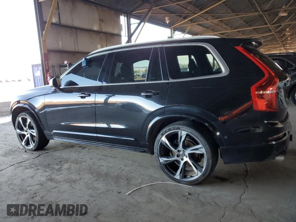 2017 Volvo XC90 R-Design with VIN YV4A22PM4H1149310, listed as a Copart auction lot 79719884 with 160,568 mi miles and Clean Title. Bid and sale history available at carsss.com. Image 2.