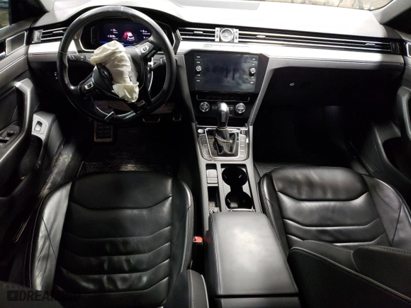 2020 Volkswagen Arteon SEL R-Line with VIN WVWSR7AN2LE013356, listed as a Copart auction lot 80405733 with 27,023 mi miles. Bid and sale history available at carsss.com. Image 8.