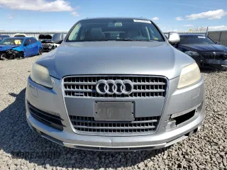 2007 Audi Q7 Premium with VIN WA1BV74L97D089684, listed as a Copart auction lot 46530464 with 133,732 mi miles and Salvage title. Bid and sale history available at DreamBid. Image 5.