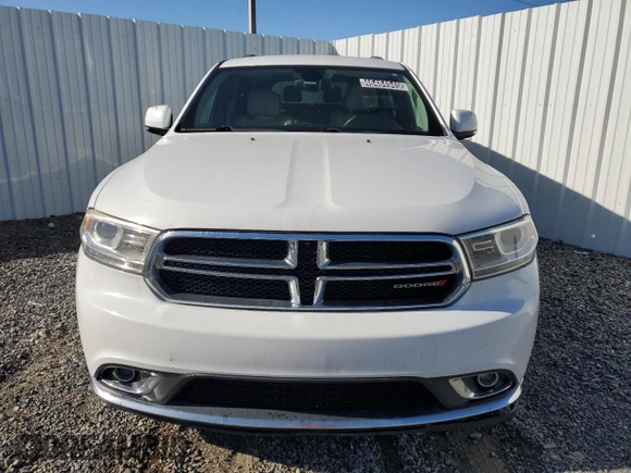 2016 Dodge Durango Limited with VIN 1C4RDHDG1GC346388, listed as a Copart auction lot 46484945 with 168,656 mi miles and Clean Title. Bid and sale history available at carsss.com. Image 5.