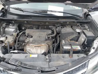 2015 Toyota RAV4 LE with VIN 2T3BFREV0FW407207, listed as a IAAI auction lot 42013048 with 212,301 mi miles. Bid and sale history available at carsss.com. Image 10.