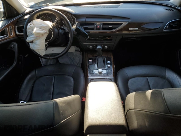 2016 Audi A6 3.0L TDI Premium Plus with VIN WAUFMAFC6GN000794, listed as a Copart auction lot 88502915 with 91,206 mi miles and Salvage Title. Bid and sale history available at carsss.com. Image 8.