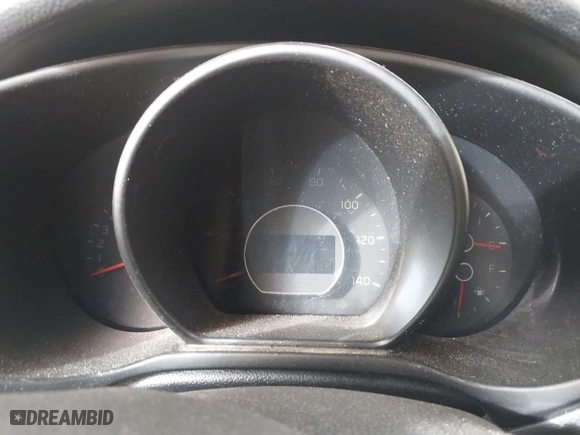 2018 Kia Soul with VIN KNDJN2A20J7583065, listed as a IAAI auction lot 41342846 with NaN miles. Bid and sale history available at carsss.com. Image 15.