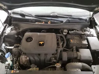 2020 Kia Forte LXS with VIN 3KPF24AD3LE159037, listed as a Copart auction lot 45862005 with 99,395 mi miles and Salvage Title. Bid and sale history available at carsss.com. Image 11.