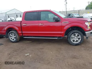 2016 Ford F-150 XL z VIN 1FTEW1CF6GKF89032, wystawiony jako IAAI lot #42358311 z przebiegiem 103 962 mil mil oraz . Historia ofert i sprzedaży dostępna na DreamBid. Obrazek 14.