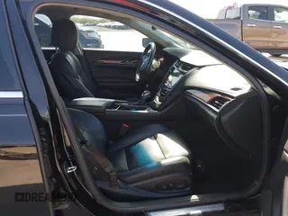 2014 Cadillac CTS Luxury RWD with VIN 1G6AR5SX5E0196321, listed as a IAAI auction lot 41811575 with 139,115 mi miles. Bid and sale history available at carsss.com. Image 5.