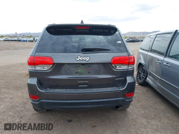 2018 Jeep Grand Cherokee Altitude with VIN 1C4RJEAG8JC447253, listed as a IAAI auction lot 41805352 with 86,421 mi miles. Bid and sale history available at carsss.com. Image 16.
