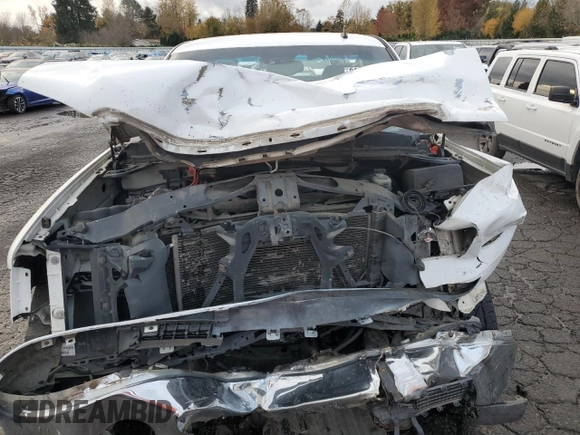 2008 GMC Sierra 1500 Work Truck with VIN 1GTEC14C18Z306686, listed as a Copart auction lot 80549224 with Not provided miles and Salvage title. Bid and sale history available at DreamBid. Image 11.