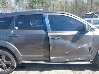 2018 Dodge Journey Crossroad with VIN 3C4PDDGG2JT371226, listed as a IAAI auction lot 41779563 with 159,092 mi miles and . Bid and sale history available at DreamBid. Image 14.