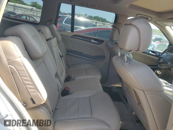 2013 Mercedes-Benz GL-Class GL 550 with VIN 4JGDF7DE0DA213203, listed as a Copart auction lot 53583515 with 107,919 mi miles and Clean Title. Bid and sale history available at carsss.com. Image 11.