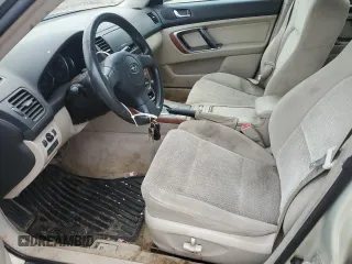 2006 Subaru Legacy Outback with VIN 4S4BP61CX67314136, listed as a Copart auction lot 63075135 with 148,555 mi miles and Salvage title. Bid and sale history available at DreamBid. Image 7.