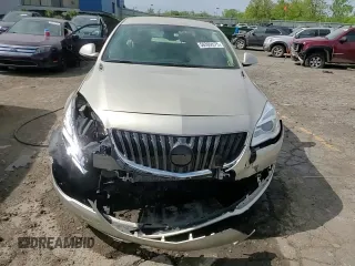 2015 Buick Regal with VIN 2G4GK5EX2F9145921, listed as a Copart auction lot 56309575 with 105,671 mi miles and Clean title. Bid and sale history available at DreamBid. Image 13.