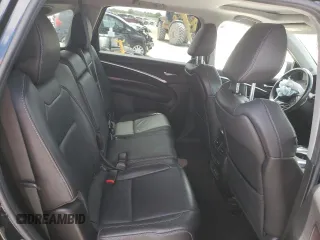 2020 Acura MDX Technology with VIN 5J8YD3H50LL018172, listed as a Copart auction lot 62279265 with 61,584 mi miles and Salvage title. Bid and sale history available at DreamBid. Image 11.