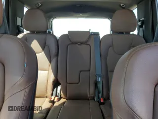 2023 Volvo XC90 Plus with VIN YV4062PN8P1989047, listed as a Copart auction lot 49952185 with 14,063 mi miles and Salvage Title. Bid and sale history available at carsss.com. Image 10.