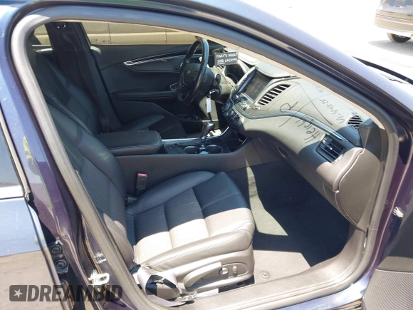 2016 Chevrolet Impala LT with VIN 2G1105SA9G9207051, listed as a IAAI auction lot 42032153 with 82,895 mi miles and . Bid and sale history available at DreamBid. Image 5.