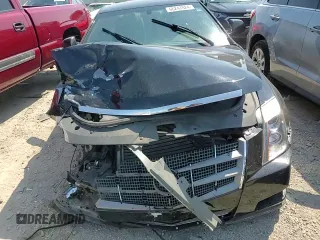 2011 Cadillac CTS with VIN 1G6DA1ED6B0127003, listed as a Copart auction lot 84096464 with Not provided miles and Salvage title. Bid and sale history available at DreamBid. Image 11.