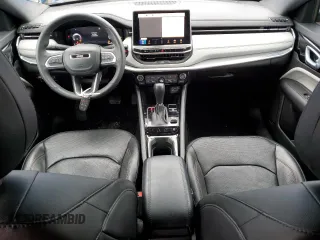 2023 Jeep Compass Limited with VIN 3C4NJDCN6PT500694, listed as a Copart auction lot 46489575 with 11,461 mi miles and Clean Title. Bid and sale history available at carsss.com. Image 8.