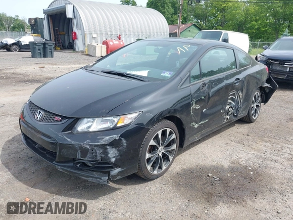2013 Honda Civic Si с VIN 2HGFG4A52DH705702, выставлен на аукционе IAAI как лот 42355315 с пробегом 172 837 миль миль и . История ставок и продаж доступна на DreamBid. Изображение 2.