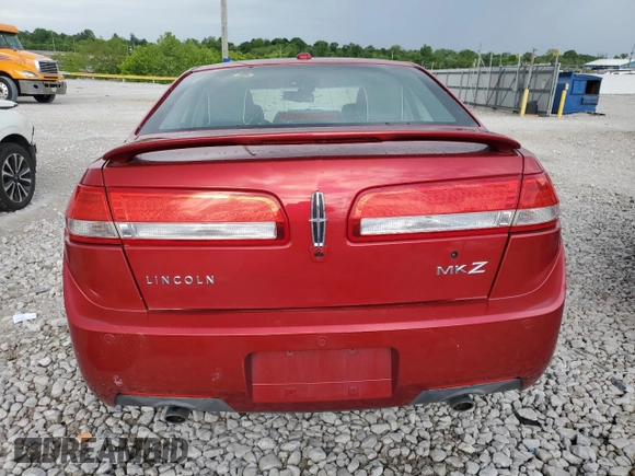 2011 Lincoln MKZ с VIN 3LNHL2GC6BR775827, выставлен на аукционе Copart как лот 55346005 с пробегом 145 373 миль миль и Списание • Salvage title. История ставок и продаж доступна на DreamBid. Изображение 6.