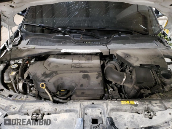 2020 Land Rover Range Rover Evoque SE with VIN SALZP2FX6LH080695, listed as a Copart auction lot 57940375 with 64,647 mi miles and Salvage title. Bid and sale history available at DreamBid. Image 12.