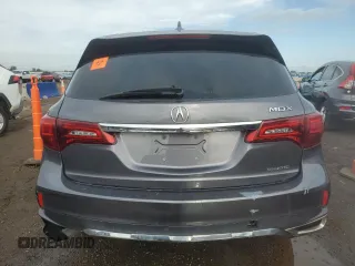 2020 Acura MDX with VIN 5J8YD4H31LL004964, listed as a Copart auction lot 59513815 with 149,690 mi miles and Salvage title. Bid and sale history available at DreamBid. Image 6.