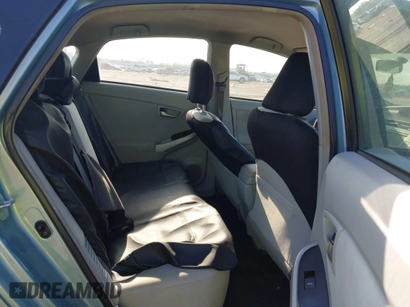 2015 Toyota Prius Four with VIN JTDKN3DU4F2004848, listed as a IAAI auction lot 42377225 with 196,511 mi miles and . Bid and sale history available at DreamBid. Image 8.