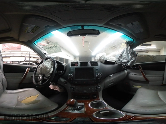 2012 Toyota Highlander Limited with VIN 5TDDK3EH3CS153436, listed as a IAAI auction lot 42574885 with Not provided miles and . Bid and sale history available at DreamBid. Image 17.