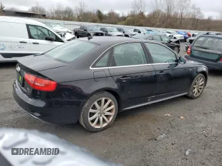 2014 Audi A4 Premium с VIN WAUBFAFL0EN017211, выставлен на аукционе Copart как лот 51693065 с пробегом 178 412 миль миль и На запчасти • Non repairable. История ставок и продаж доступна на DreamBid. Изображение 3.