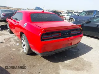 2016 Dodge Challenger SXT with VIN 2C3CDZAG8GH201849, listed as a IAAI auction lot 42258227 with 89,793 mi miles and . Bid and sale history available at DreamBid. Image 3.