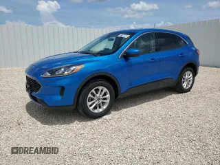 2020 Ford Escape SE с VIN 1FMCU9G62LUC68833, выставлен на аукционе Copart как лот 61760945 с пробегом 49 874 миль миль и Списание • Salvage title. История ставок и продаж доступна на DreamBid. Изображение 1.