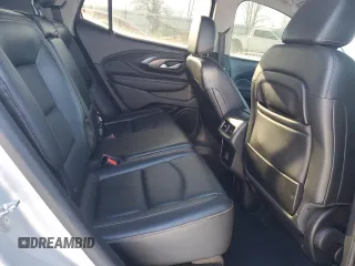 2018 GMC Terrain SLT with VIN 3GKALVEX8JL300375, listed as a Copart auction lot 41511725 with 107,102 mi miles and Salvage Title. Bid and sale history available at carsss.com. Image 10.