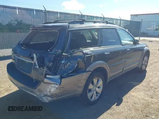 2009 Subaru Outback Limited with VIN 4S4BP66C897317839, listed as a IAAI auction lot 42755731 with 186,380 mi miles and . Bid and sale history available at DreamBid. Image 4.