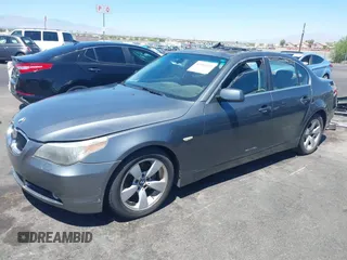 2004 BMW 5 Series 530i with VIN WBANA73574B066300, listed as a IAAI auction lot 42882095 with 146,973 mi miles and . Bid and sale history available at DreamBid. Image 6.