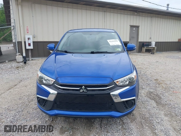 2019 Mitsubishi Outlander ES with VIN JA4AP3AU5KU019720, listed as a IAAI auction lot 42181626 with 67,578 mi miles and . Bid and sale history available at DreamBid. Image 12.