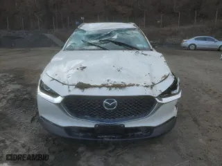 2023 Mazda CX-30 2.5 S Select Package with VIN 3MVDMBBM4PM575967, listed as a Copart auction lot 47648915 with 0 mi miles and Salvage Title. Bid and sale history available at carsss.com. Image 5.