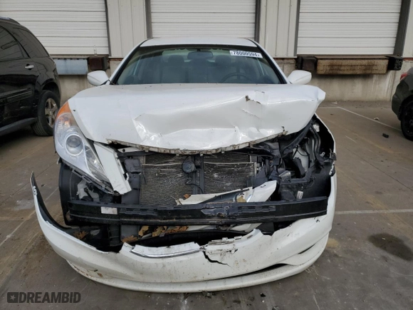 2012 Hyundai Sonata GLS with VIN 5NPEB4AC9CH463018, listed as a Copart auction lot 78000594 with 132,185 mi miles and Non Repairable. Bid and sale history available at carsss.com. Image 5.