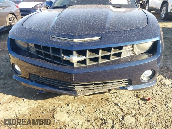 2010 Chevrolet Camaro 2SS z VIN 2G1FK1EJ9A9225884, wystawiony jako IAAI lot #41807248 z przebiegiem 197 908 mil mil oraz . Historia ofert i sprzedaży dostępna na DreamBid. Obrazek 6.