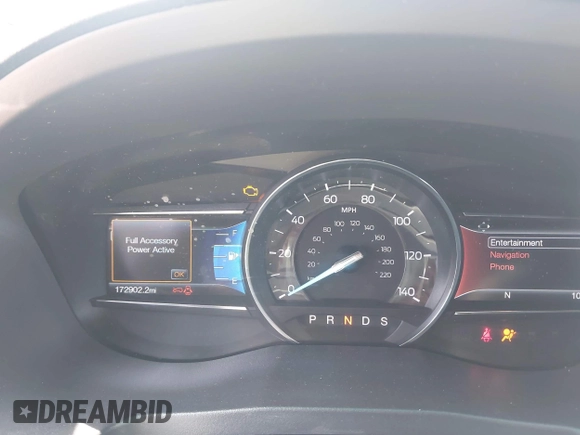 2016 Ford Explorer Sport with VIN 1FM5K8GT0GGA24777, listed as a IAAI auction lot 42306199 with 172,902 mi miles and . Bid and sale history available at DreamBid. Image 7.