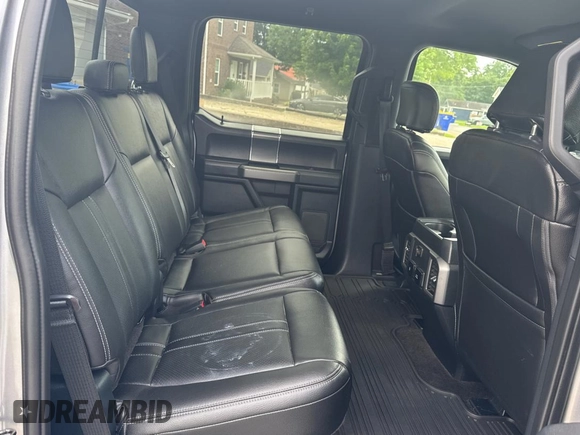 2020 Ford F-150 XL with VIN 1FTEW1E54LFA45250, listed as a Copart auction lot 61995715 with 70,815 mi miles and Clean title. Bid and sale history available at DreamBid. Image 6.