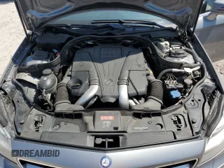 2012 Mercedes-Benz CLS 550 with VIN WDDLJ9BB1CA021683, listed as a Copart auction lot 56100415 with 203,999 mi miles and Clean Title. Bid and sale history available at DreamBid. Image 11.