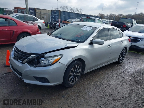 2016 Nissan Altima SV with VIN 1N4AL3AP0GC262897, listed as a IAAI auction lot 41063385 with 157,331 mi miles and . Bid and sale history available at DreamBid. Image 2.
