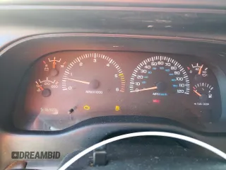 2000 Dodge Dakota Sport with VIN 1B7GL22N5YS524111, listed as a Copart auction lot 46151735 with 516,925 mi miles and Salvage Title. Bid and sale history available at carsss.com. Image 9.