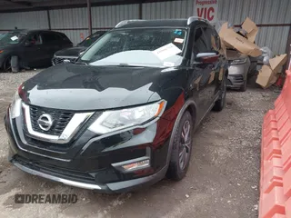 2017 Nissan Rogue S with VIN JN8AT2MV6HW000403, listed as a IAAI auction lot 41906764 with 117,975 mi miles and . Bid and sale history available at DreamBid. Image 20.