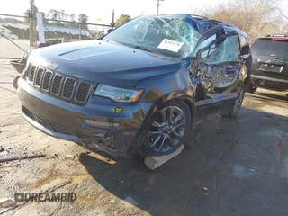 2018 Jeep Grand Cherokee High Altitude with VIN 1C4RJFCG0JC172125, listed as a IAAI auction lot 41343170 with 115,752 mi miles. Bid and sale history available at carsss.com. Image 2.