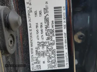 2019 Toyota Tacoma SR z VIN 3TMCZ5AN1KM253032, wystawiony jako Copart lot #52598445 z przebiegiem 69 489 mil mil oraz Szkoda całkowita • Salvage title. Historia ofert i sprzedaży dostępna na DreamBid. Obrazek 12.
