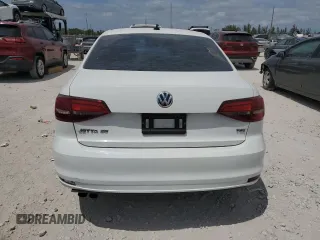 2016 Volkswagen Jetta Sedan 1.4T SE with VIN 3VWD67AJ7GM231482, listed as a Copart auction lot 53918705 with 184,120 mi miles and Clean Title. Bid and sale history available at carsss.com. Image 6.