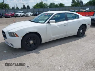2012 Dodge Charger Police с VIN 2C3CDXAG8CH305739, выставлен на аукционе IAAI как лот 42549680 с пробегом 194 119 миль миль и . История ставок и продаж доступна на DreamBid. Изображение 2.