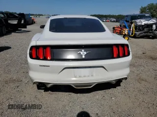 2016 Ford Mustang V6 z VIN 1FA6P8AM8G5251311, wystawiony jako Copart lot #58077665 z przebiegiem 47 585 mil mil oraz Nie do naprawy • Non repairable. Historia ofert i sprzedaży dostępna na DreamBid. Obrazek 6.