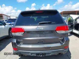 2014 Jeep Grand Cherokee Limited with VIN 1C4RJFBT0EC241030, listed as a IAAI auction lot 42617051 with 104,370 mi miles and . Bid and sale history available at DreamBid. Image 16.